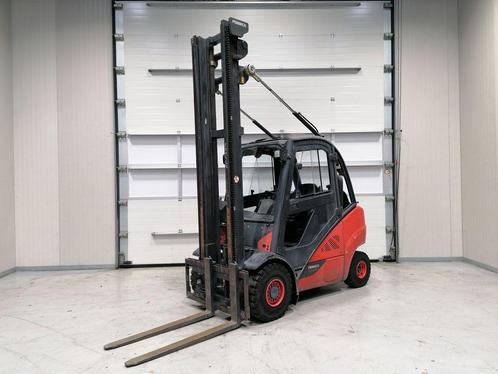 LINDE H30T-02, Zakelijke goederen, Machines en Bouw | Heftrucks en Intern transport, Heftruck, LPG, 3000 tot 4000 kg