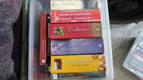 boeken, Boeken, Romans, Gelezen, Ophalen