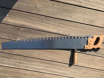 Cross-cut Lynx boomzaag 90 cm  beschikbaar voor biedingen