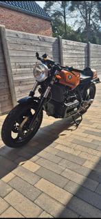 Bmw k100rs 16v ! Caferacer topstaat!!, Motoren, LED Verlichting, 4 cilinders, Sport, Particulier