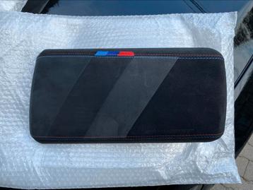 Accoudoir m performance alcantara BMW M4 beschikbaar voor biedingen