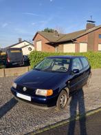 Volkswagen Polo, Auto's, Voorwielaandrijving, Stof, Blauw, Particulier