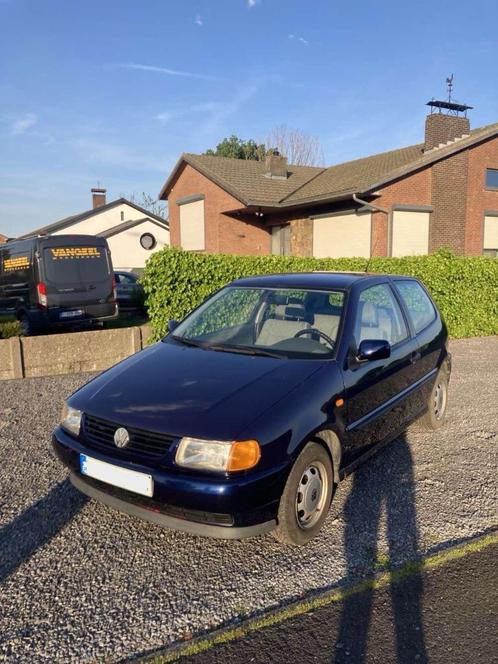 Volkswagen Polo, Auto's, Volkswagen, Particulier, Polo, Mistlampen, Radio, Startonderbreker, Diesel, Break, 3 deurs, Handgeschakeld