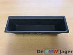 Opbergvak zwart BMW 3-serie E36 51161977197, Auto-onderdelen, Interieur en Bekleding, Gebruikt, Ophalen of Verzenden, BMW, BMW