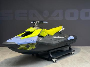 Seadoo Spark Trixx 3-up nieuw - 2+2 jaar = 4 JAAR garantie! beschikbaar voor biedingen
