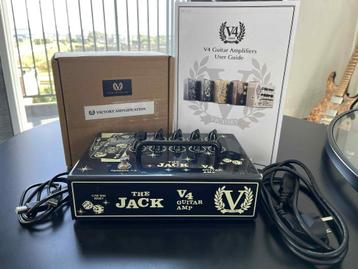 Victory V4 The Jack + 3 sets de lampes (à vie !) beschikbaar voor biedingen