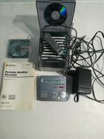 Lecteur/Enregistreur minidisc sony, Ophalen, Minidisc-recorder