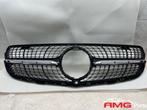 Mercedes 43 AMG Voorbumper Grill AMG Grill Diamond W253 GLC, Auto-onderdelen, Nieuw, Mercedes-Benz, Bumper