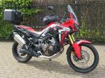 Honda Africa twin dct  (verlaagd), 1000 cc, Toermotor, Bedrijf, 2 cilinders