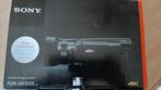 Camcorder Sony 4K, Ophalen, Zo goed als nieuw, Sony