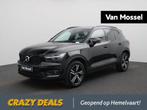 Volvo XC40 T2 Momentum Pro Aut. Apple CAR PLAY | NAVI | CAM, Auto's, Volvo, Regensensor, 4 cilinders, Zwart, 5 zetels