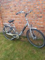 Mooie Damesfiets Sparta, Fietsen en Brommers, Ophalen, Sparta, Gebruikt, Versnellingen