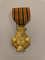 Lot 4: Medaille, Verzamelen, Militaria | Algemeen, Ophalen of Verzenden