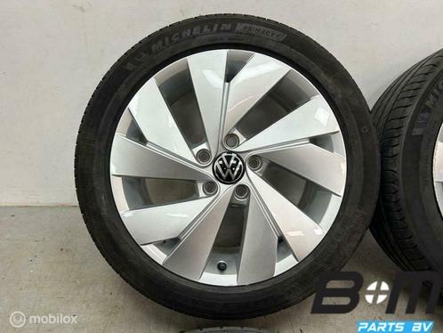 ORIGINEEL! 17 inch Belmont velgen VW Golf! 5H0601025C, Auto-onderdelen, Banden en Velgen, Banden en Velgen, Zomerbanden, 17 inch