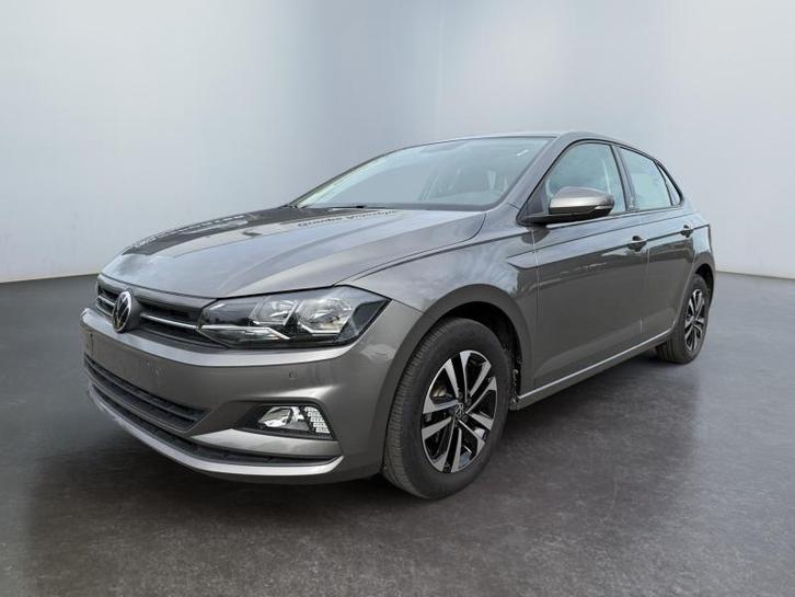 Volkswagen Polo VI United, Auto's, Volkswagen, Bedrijf, Polo, Airbags, Climate control, Cruise Control, Elektrische buitenspiegels