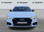 Audi A6 55 TFSIe Quatrro Sport - S Line, Auto's, Automaat, 1998 cc, 271 kW, Wit