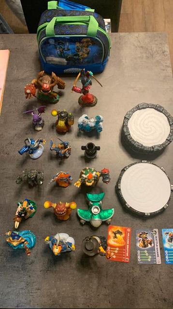 Skylanders