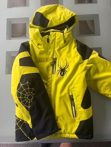 Skijas Spyder maat 146, Ophalen, Zo goed als nieuw, Ski