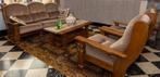 Salon, Ophalen, Zo goed als nieuw, Hout