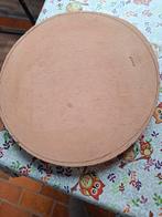 Biscotto pizza steen, rond, 42 cm en 4 cm dik., Jardin & Terrasse, Fours à pizza, Enlèvement