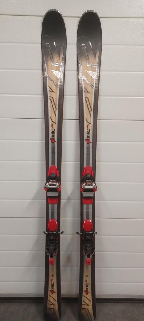 Ski's K2 Ikonic ti 85 177, Sport en Fitness, Skiën en Langlaufen, Gebruikt, Ski's, Ski, Overige merken, 160 tot 180 cm, Ophalen