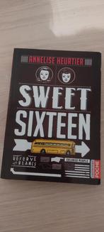 Livre sweet sixteen, Ophalen, Gelezen