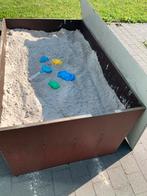 Grote zandbak, Kinderen en Baby's, Speelgoed | Buiten | Zandbakken, Ophalen of Verzenden
