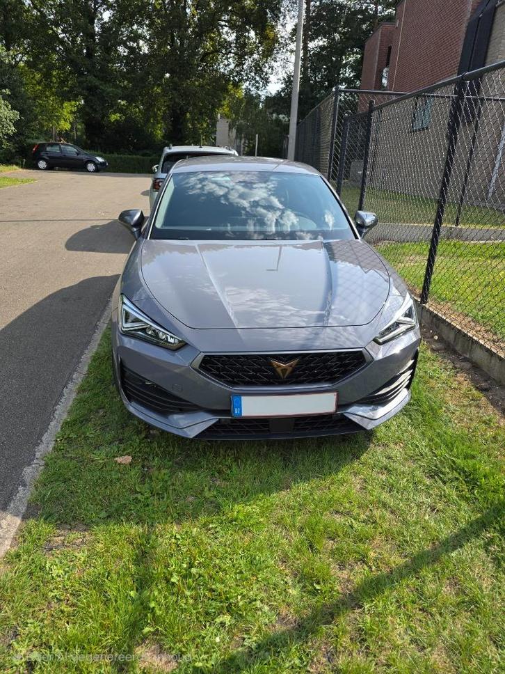 Cupra leon, Auto's, Cupra, Particulier, Leon, ABS, Achteruitrijcamera, Adaptieve lichten, Adaptive Cruise Control, Airbags, Airconditioning