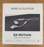 B&O BEOPLAY E6 MOTION draadloze oordopjes, Telecommunicatie, Nieuw, In gehoorgang (in-ear), Bluetooth