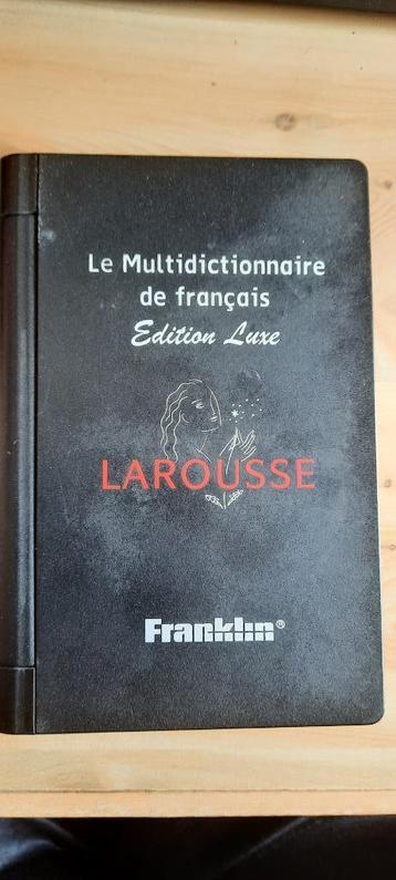 FRANKLIN multiwoordenboek