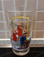 Glas kuifje 1994 Amora, Ophalen of Verzenden, Kuifje, Zo goed als nieuw