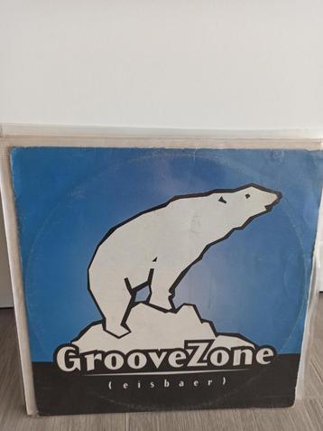 GrooveZone ‎– Eisbaer