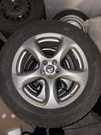 Alfa romeo velgen met winter banden, Auto-onderdelen, Banden en Velgen, Ophalen, 18 inch, Banden en Velgen, Nieuw