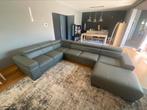HoekSalon seats and sofa, Ophalen, Gebruikt, Kunststof, Modern