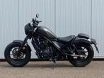Honda CMX 500 Rebel S uitvoering/ A2rijbewijs /1ste eigenaar, Motoren, Motoren | Honda, 2 cilinders, Chopper, Bedrijf, Minimaal motorrijbewijs A2