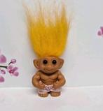 💛 Vintage Trol 🏋‍♂️, Verzamelen, Poppetjes en Figuurtjes, Ophalen of Verzenden