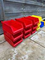 Stapelbare sorteerbakjes, Enlèvement, Comme neuf