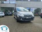 Citroen Jumpy JUMPY 2.0 HDI DUBBELE CABINE, Auto's, Bestelwagens en Lichte vracht, Euro 5, Citroën, Bedrijf, Zilver of Grijs