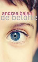 Te Koop Boek DE BELOFTE Andrea Bajani, Europa overig, Andrea Bajani, Ophalen of Verzenden, Zo goed als nieuw