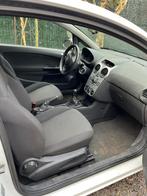 Opel Corsa, Auto's, Opel, Euro 5, Leder, Bedrijf, Grijs