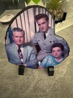 Elvis presley family decoratie, Verzamelen, Muziek, Artiesten en Beroemdheden, Ophalen of Verzenden