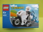 Lego moto de police neuve 4651, Lego, Enlèvement ou Envoi, Neuf