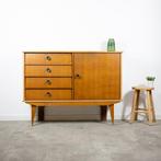 Prachtig vintage dressoir, Ophalen of Verzenden, Gebruikt