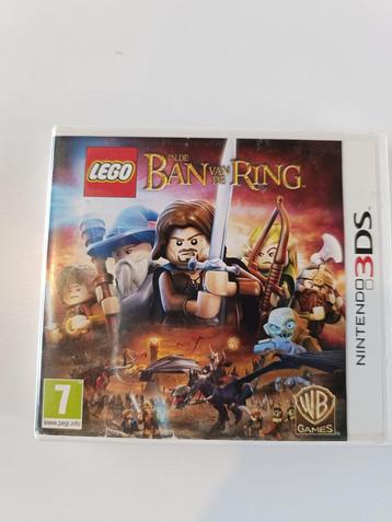 LEGO : Le Seigneur des Anneaux beschikbaar voor biedingen