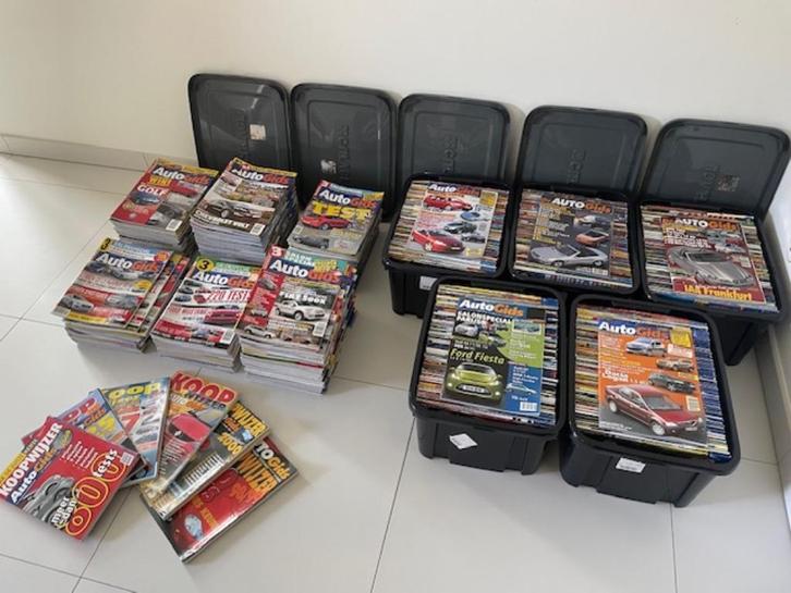 Autogids collectie nieuwstaat, Boeken, Auto's | Boeken, Zo goed als nieuw, Algemeen, Ophalen