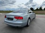 Audi A8 2.0 TFSI + Hybride *2012 *EXPORTPRIJS*, Auto's, Automaat, Euro 5, 155 kW, Leder