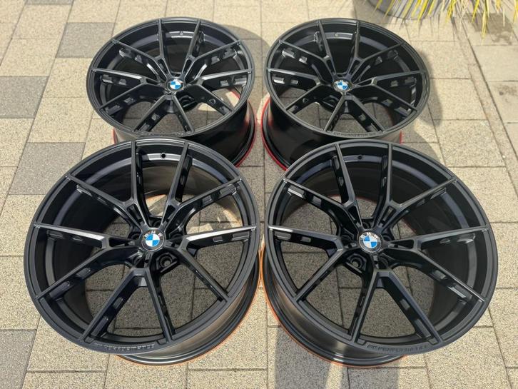19/20” BMW Styling 963M - Origineel - 5x112 - M2 M3 M4, Auto-onderdelen, Banden en Velgen, Velg(en), 20 inch, Personenwagen, Gebruikt