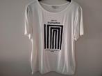 Nieuwe tshirt Street One m42-44, Kleding | Dames, T-shirts, Wit, Street One, Nieuw, Ophalen of Verzenden