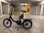 Vélo électrique pliable 02 feel, Fietsen en Brommers, Ophalen, Zo goed als nieuw, 50 km per accu of meer, Overige merken