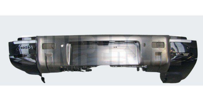 Bumper Land Rover Defender 20- L8B217D781 Achterbumper KJ513, Auto-onderdelen, Carrosserie, Bumper, Achter, Gebruikt, 6 maanden garantie